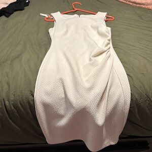 Beautiful white dresss